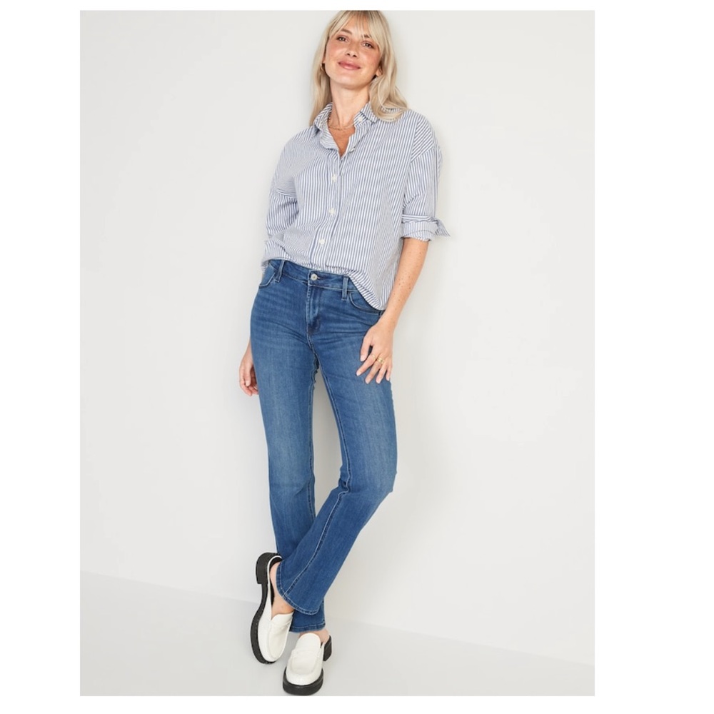 Old Navy Boot Cut Jeans